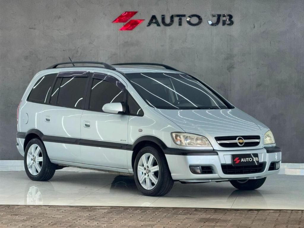 Chevrolet Zafira 2009