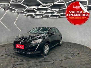 Foto do veículo Peugeot 208 1.6 Active Auto
