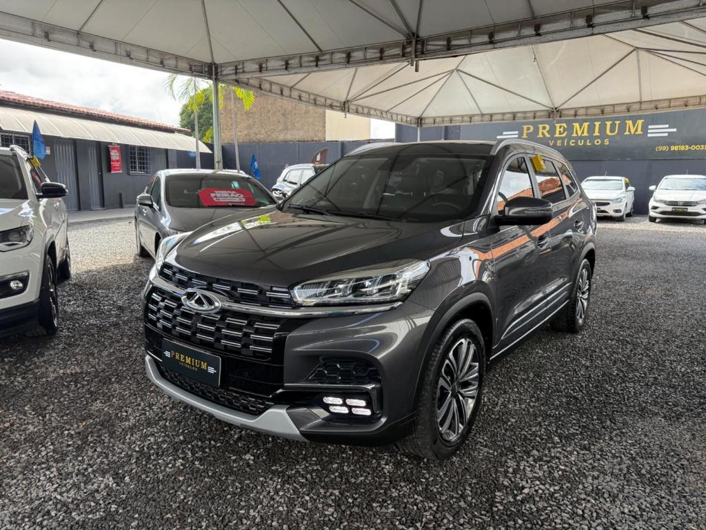 Caoa Chery Tiggo 2022