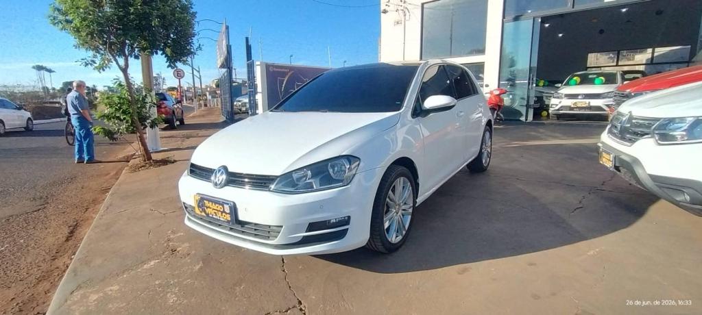 Volkswagen Golf 2016