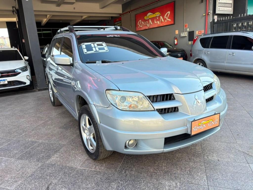 Mitsubishi Airtrek AIRTREK 2.4 16V 163CV/ 136CV 4X4 5P AUT. 2008
