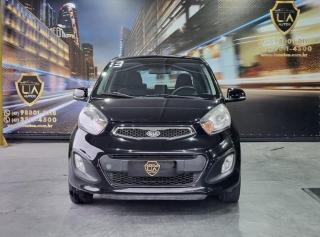 Foto do veículo Kia Picanto 1.0 Flex Auto J368