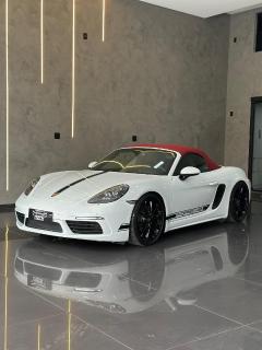 Foto do veículo Porsche 718 Boxster Style Edition 2.0 300cv