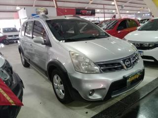 Foto do veículo Nissan Livina 1.8 16v Flex X-gear Auto