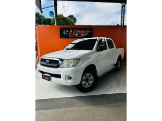 Foto do veículo Toyota Hilux 2.5 Td 4x2 Cd Std