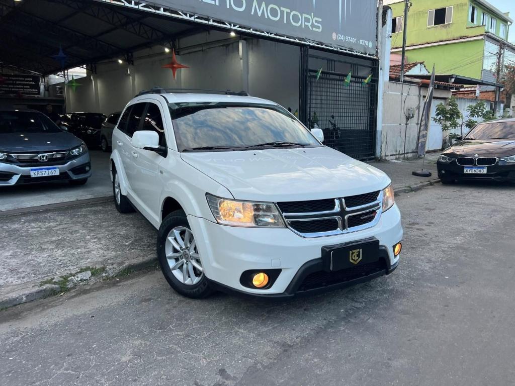 Dodge Journey 2015