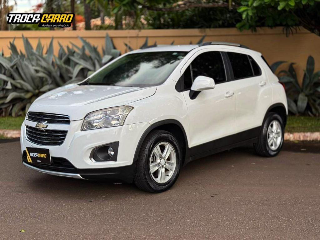 Chevrolet Tracker LT 1.8 AT FLEX 2016
