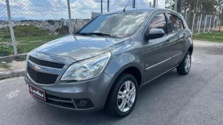 Foto do veículo Chevrolet Agile 1.4 Econoflex Lt