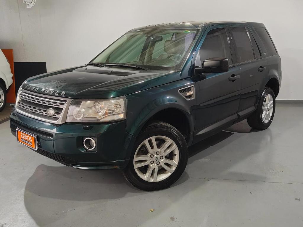 Land Rover Freelander Freelander2 Si4 Dyn. 2.0 240cv Aut. 5p 2013