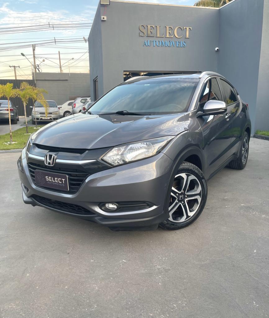 Honda Hr-V HR-V EX 1.8 Flexone 16V 5p Aut. 2017