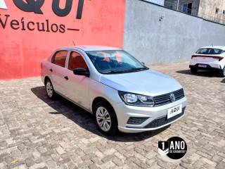 Foto do veículo Volkswagen Voyage 1.6