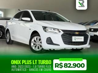 Foto do veículo Chevrolet Onix 1.0 Turbo Lt Auto