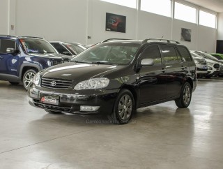 Foto do veículo Toyota Corolla Fielder 1.8 Vvt-i S Auto