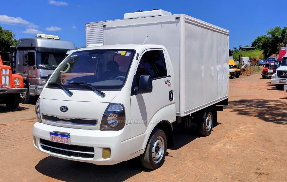 KIA Bongo K-2500 2.5 4X2 TB DIESEL 2018