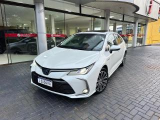 Foto do veículo Toyota Corolla Altis Prem. 1.8 Aut. (híbrido)