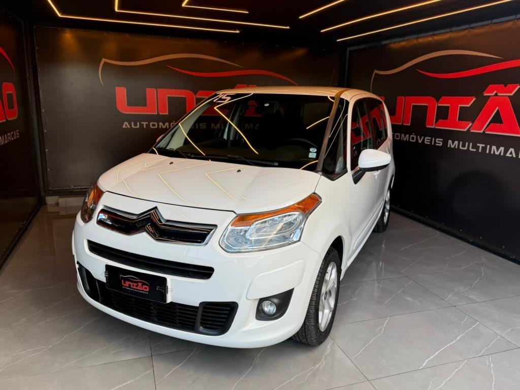 Citroën C3 Picasso TENDANCE 1.6 AT FLEX 2015