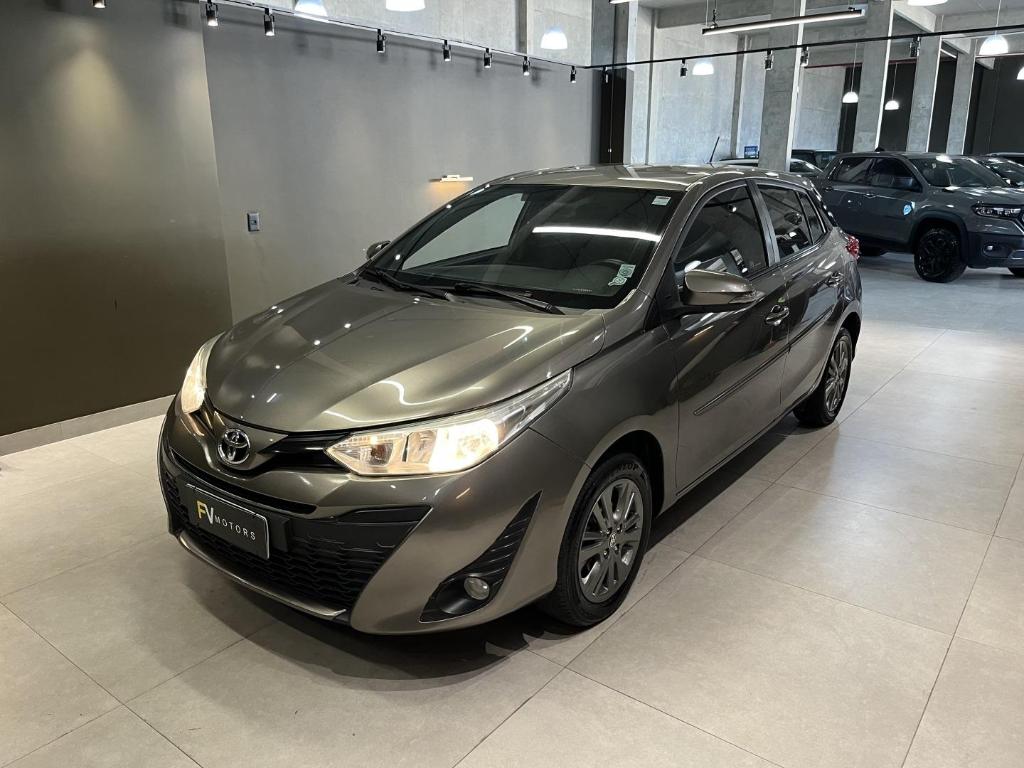 Toyota Yaris 2020