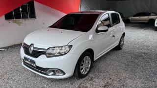 Foto do veículo Renault Sandero 1.0 16v Hi-flex Authentique