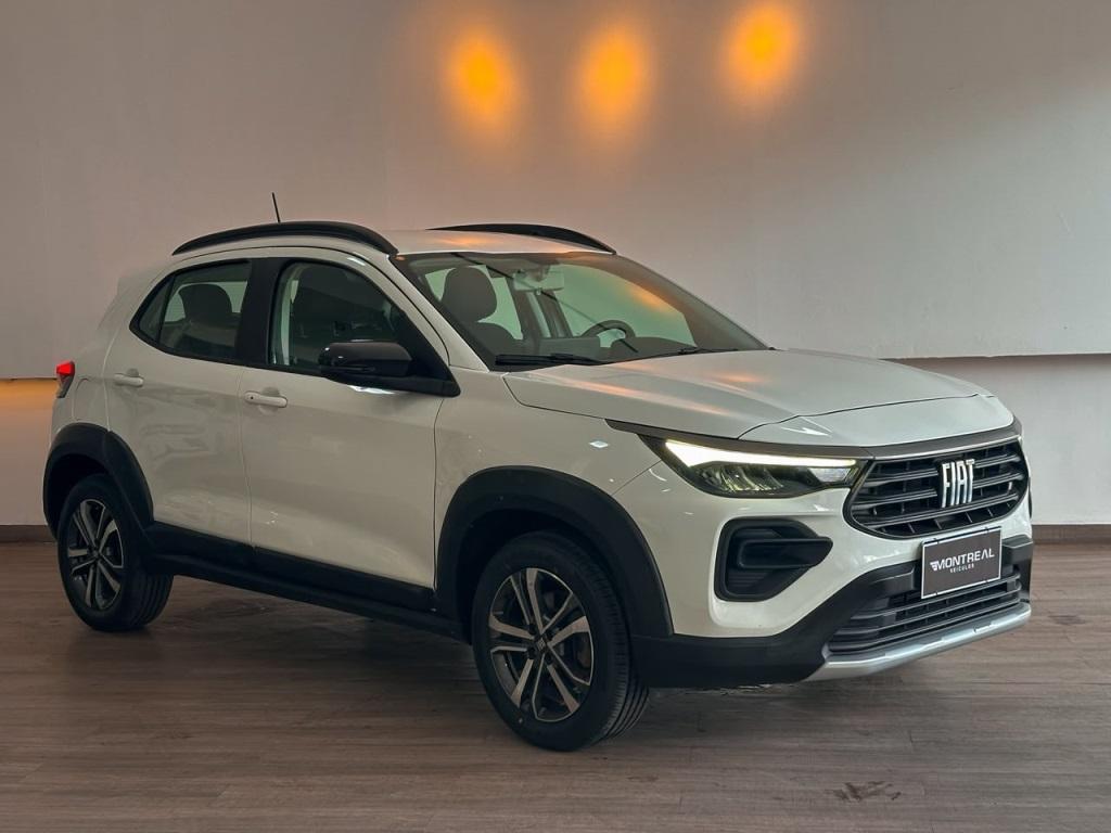 Fiat Pulse 1.0 T200 Audace Cvt 2025