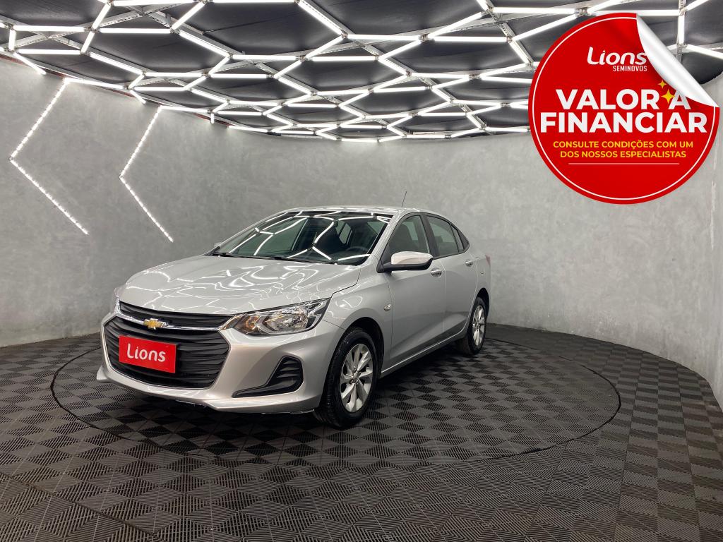 Chevrolet Onix 1.0 FLEX LT MANUAL 2021