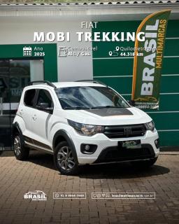 Foto do veículo Fiat Mobi 1.0 Like