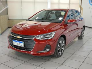 Foto do veículo Chevrolet Onix Hatch Prem. 1.0 12v Tb Flex 5p Aut.