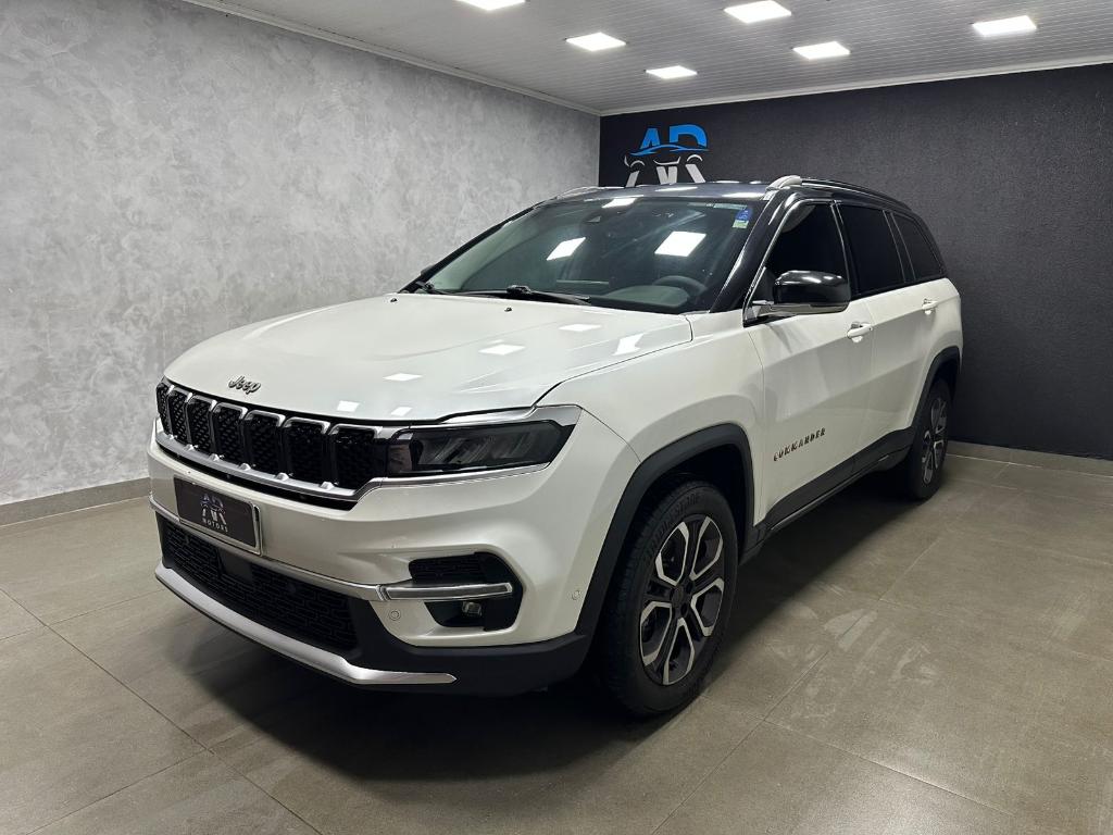 Jeep Commander 2022