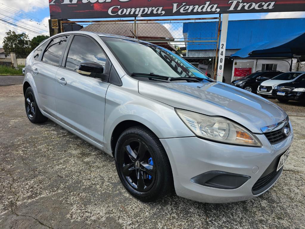 Ford Focus 1.6 GLX 16V FLEX 4P MANUAL 2011