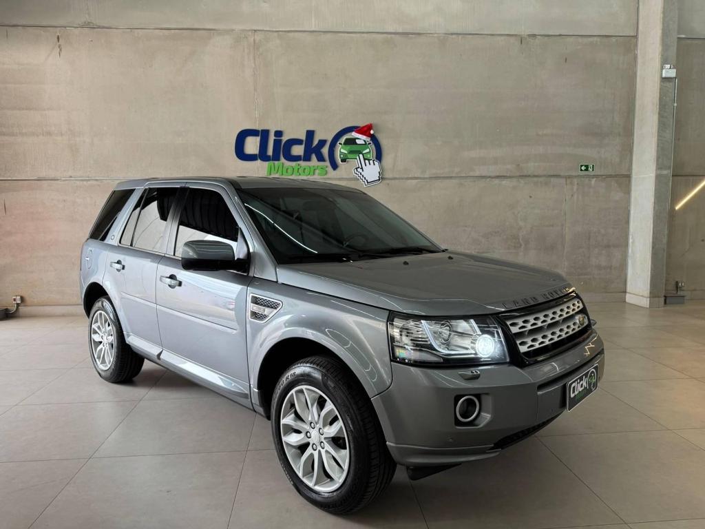 Land Rover Freelander SE 2.2 TB SD4 2014