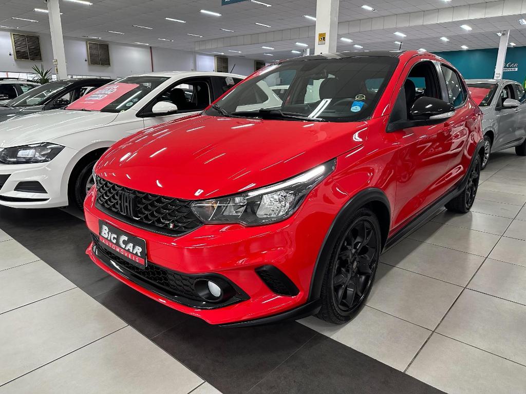 Fiat Argo
