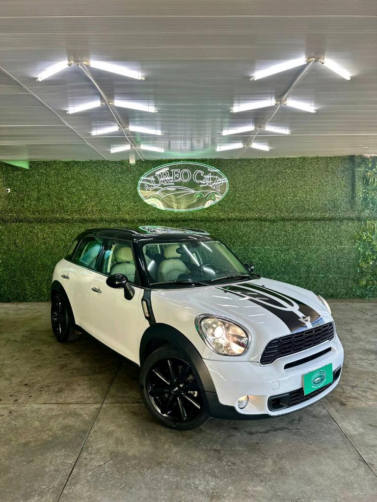 Mini Countryman 1.6 Cooper S Exclusive Auto 2014