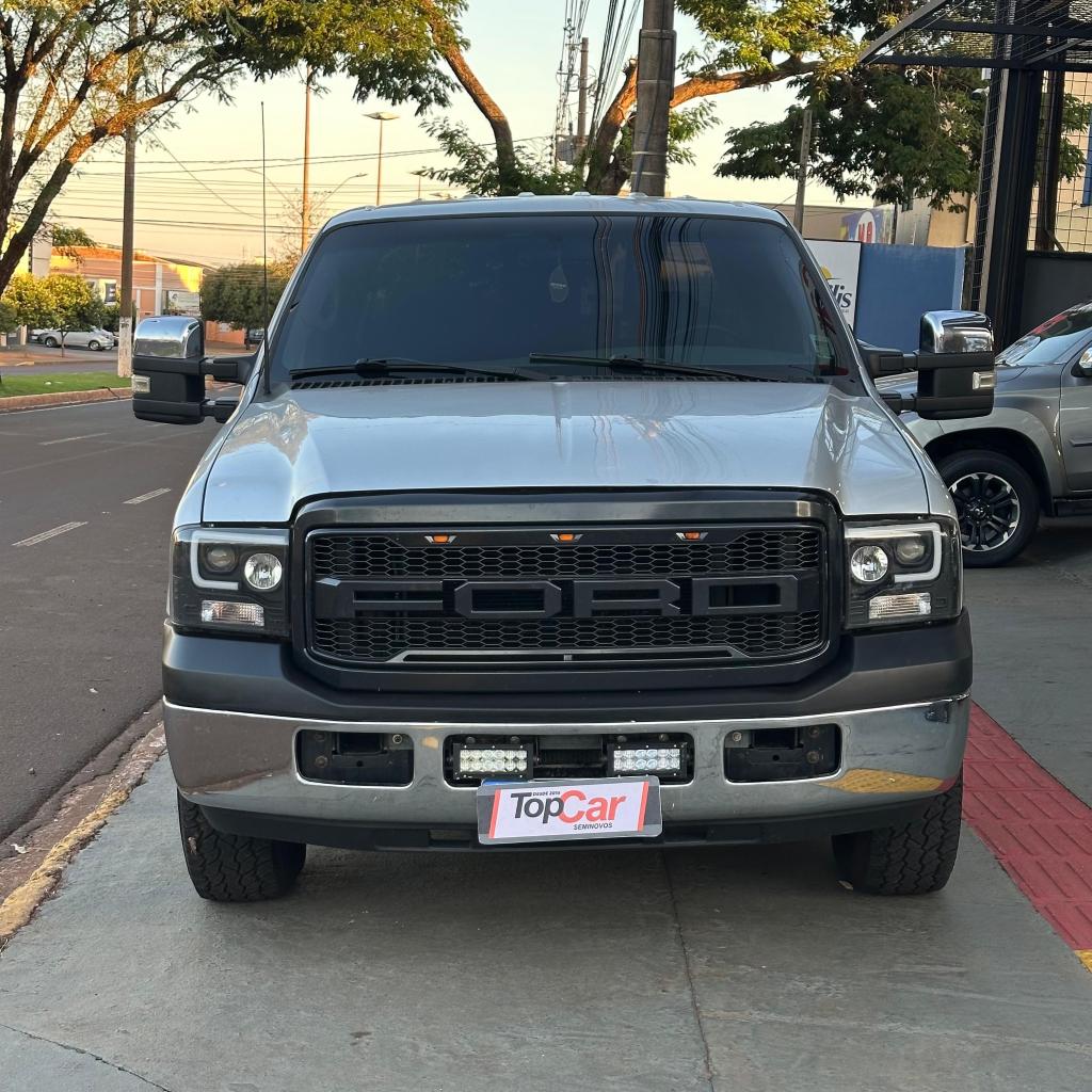 Ford F-250 XLT 4.2 TB DIESEL 2005