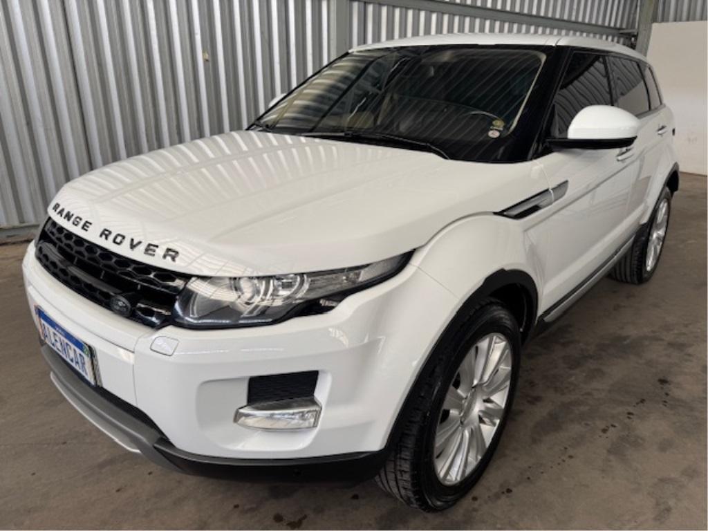 Land Rover Range 2015