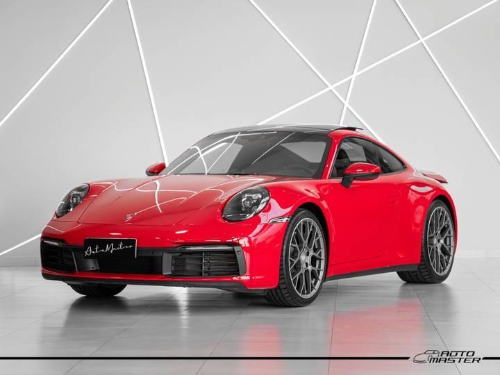 Porsche 911 911 Carrera Coupe 3.0 (991/992) 2022
