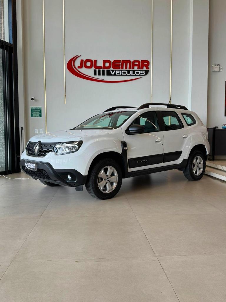 Renault Duster INTENSE PLUS 1.6 16V SCE CVT 2026