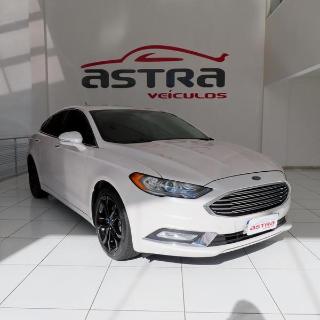 Foto do veículo Ford Fusion 2.0 Ecoboost Sel Auto