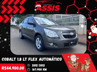 Foto do veículo Chevrolet Cobalt 1.8 8v Econo.flex Lt Auto