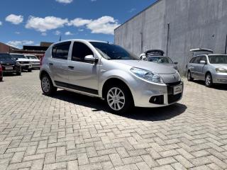 Foto do veículo Renault Sandero Expression Hi-flex 1.6 8v 5p