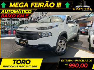 Foto do veículo Fiat Toro Freedom 1.8 16v Flex Aut.