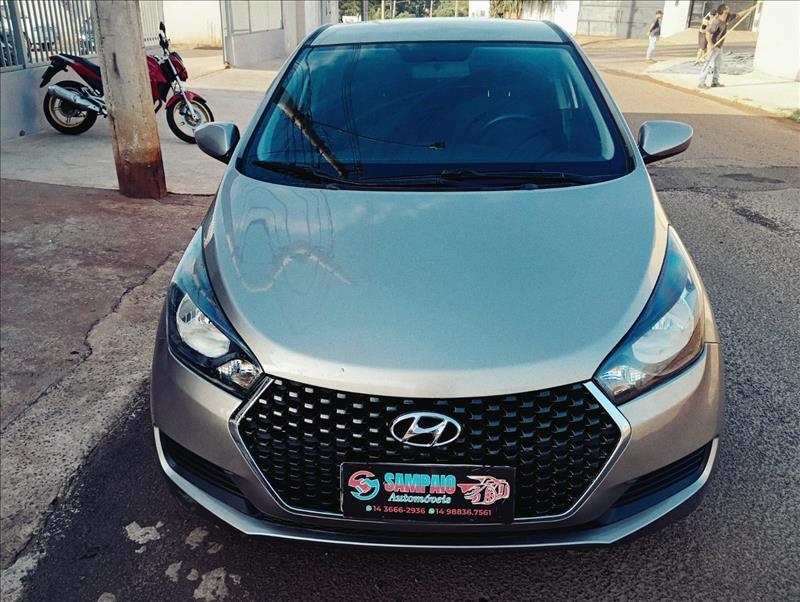 Hyundai Hb20