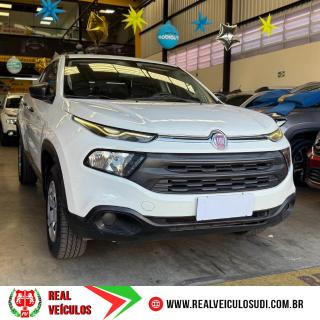 Foto do veículo Fiat Toro Freedom 1.8 16v Flex Aut.