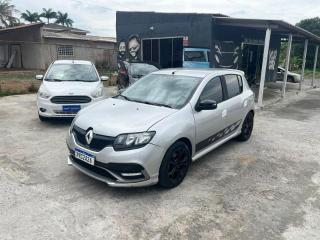 Foto do veículo Renault Sandero Sport Rs 2.0 Flex 16v 5p