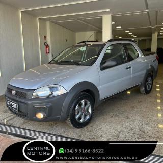 Foto do veículo Fiat Strada Working Hard 1.4 Fire Flex 8v Cd