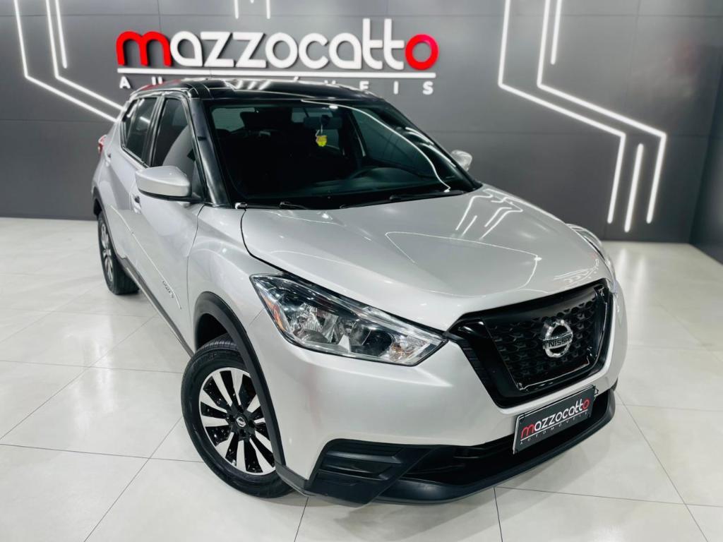 Nissan Kicks KICKS Active S 1.6 16V Flex Aut. 2021