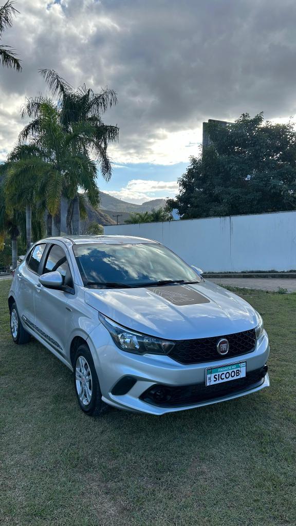 Fiat Argo 1.0 FIREFLY FLEX DRIVE MANUAL 2020