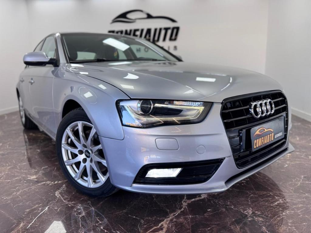 Audi A4 A4 1.8 Tip./ Multitronic Turbo 2015