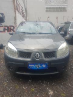 Foto do veículo Renault Sandero 1.6 16v Hi-flex Privilege