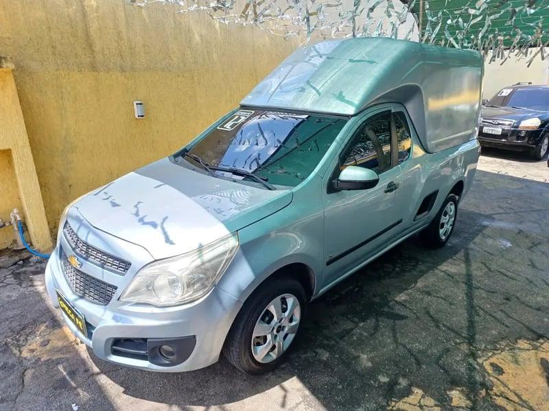 Chevrolet Montana MONTANA LS COMBO 1.4 8V ECONOFLEX 2p 2012