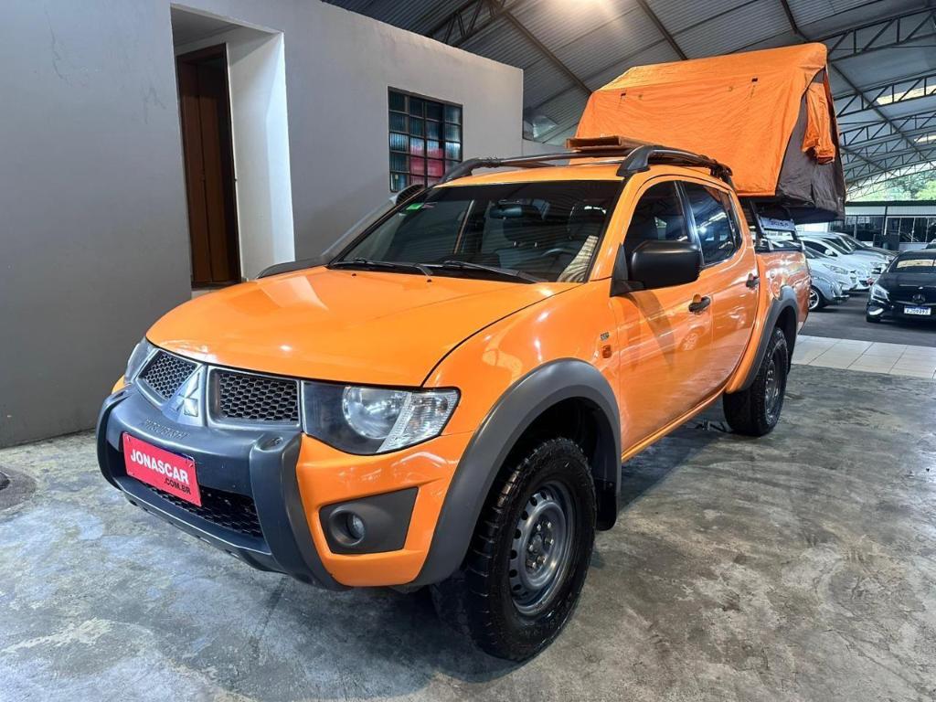 Mitsubishi L200 2016