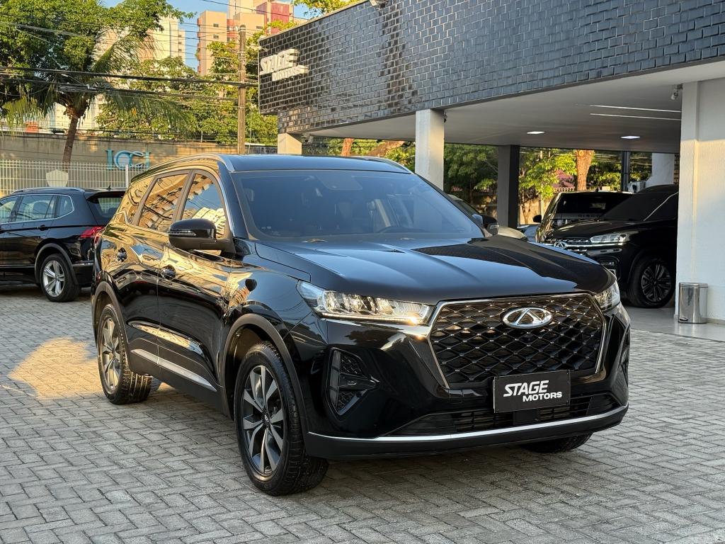 Chery Tiggo